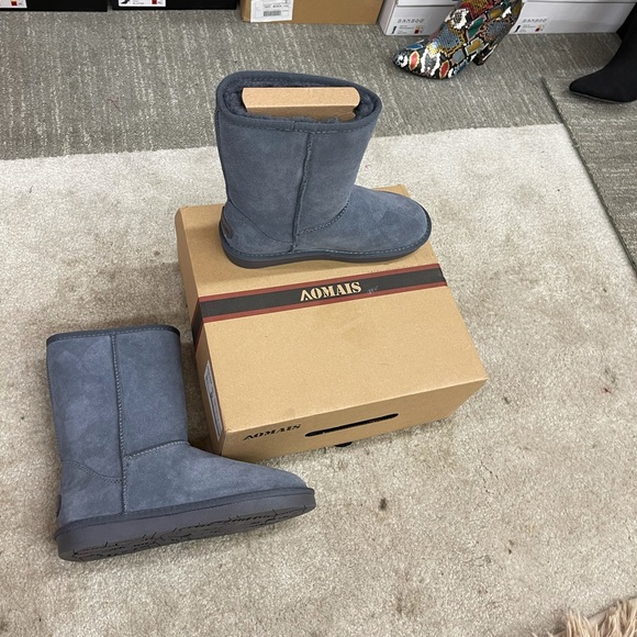 AOMAIS WOMEN BOOT - Picture 5 of 5